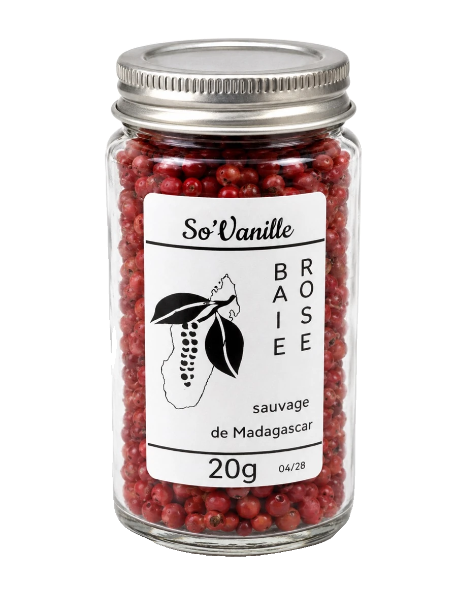 Baie de Rose