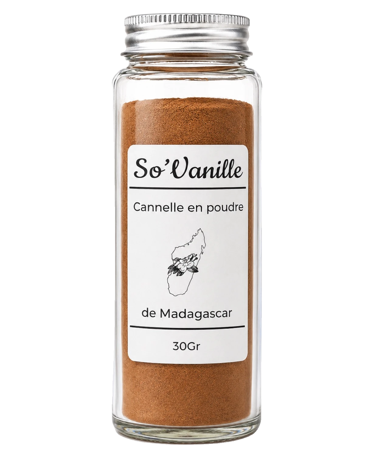 Cannelle en Poudre
