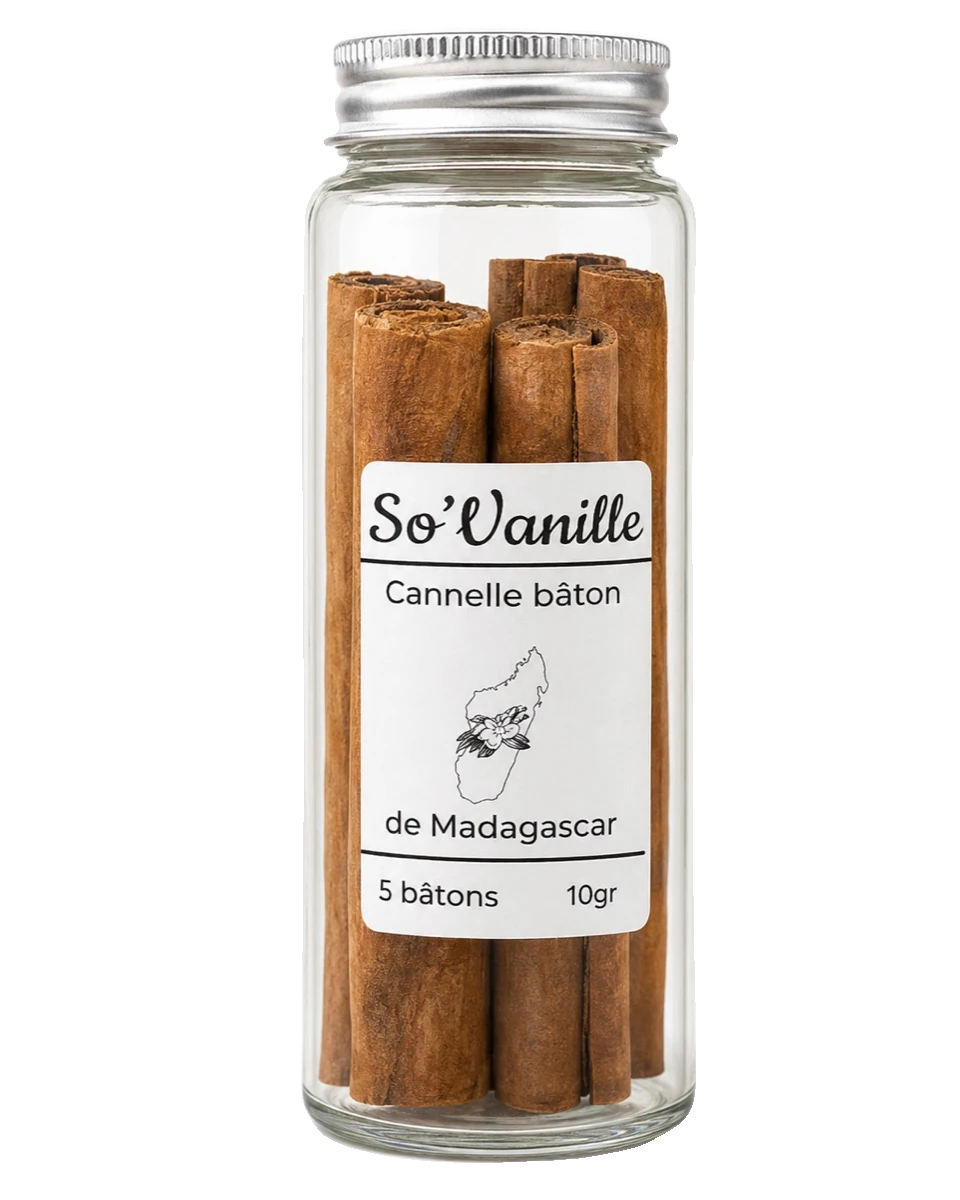 Cannelle Bâtons