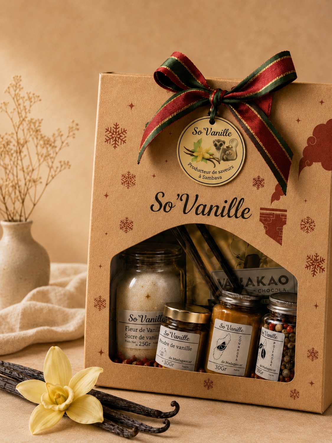 Coffrets cadeaux