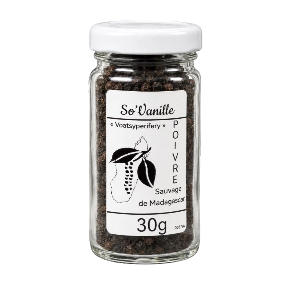 Poivre Sauvage de Madagascar