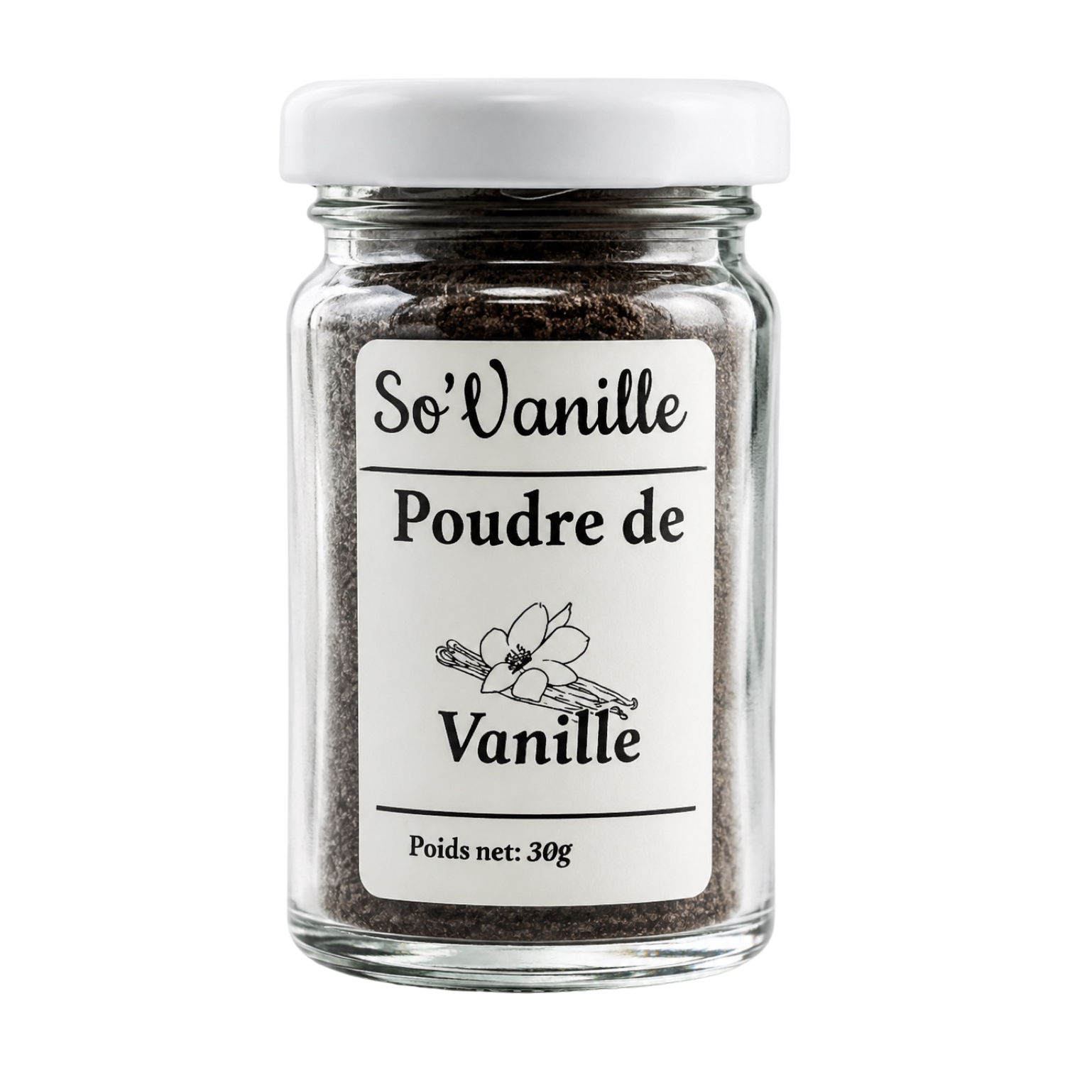 Poudre de Vanille
