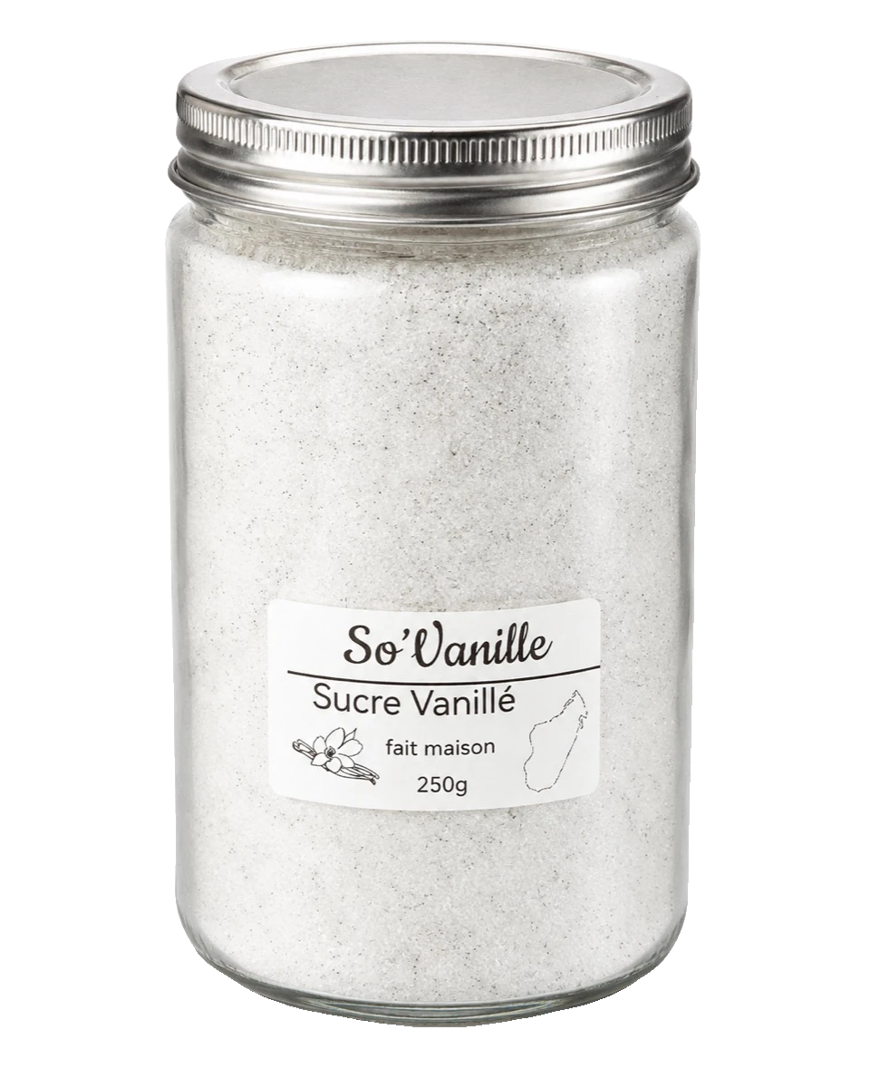 Sucre Vanillé